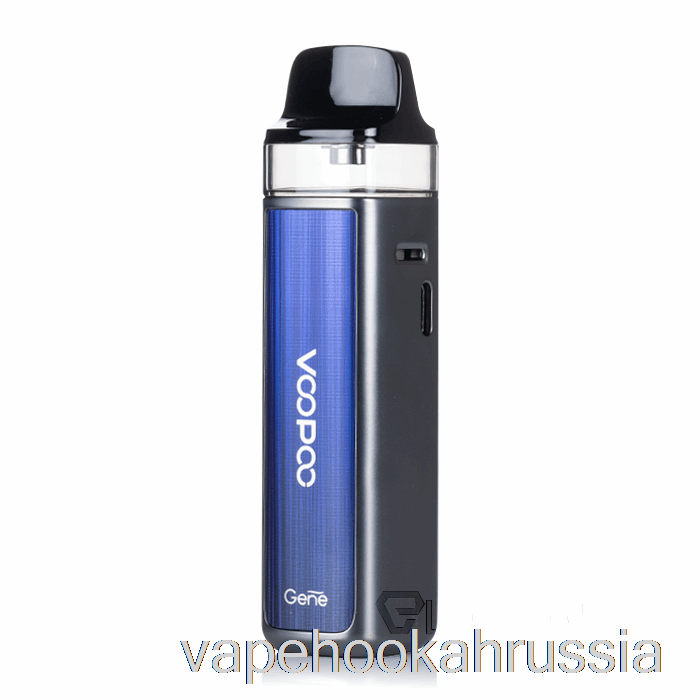 Vape Juice Voopoo Vinci 2 50 Вт комплект модов бархатный синий